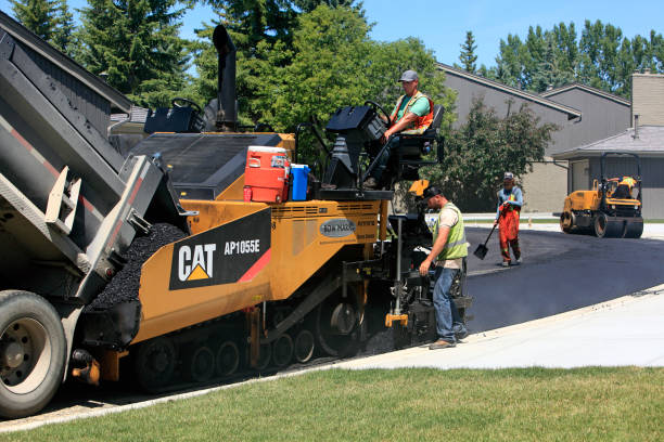 Best Driveway Resurfacing Pavers  in Beaumont, CA